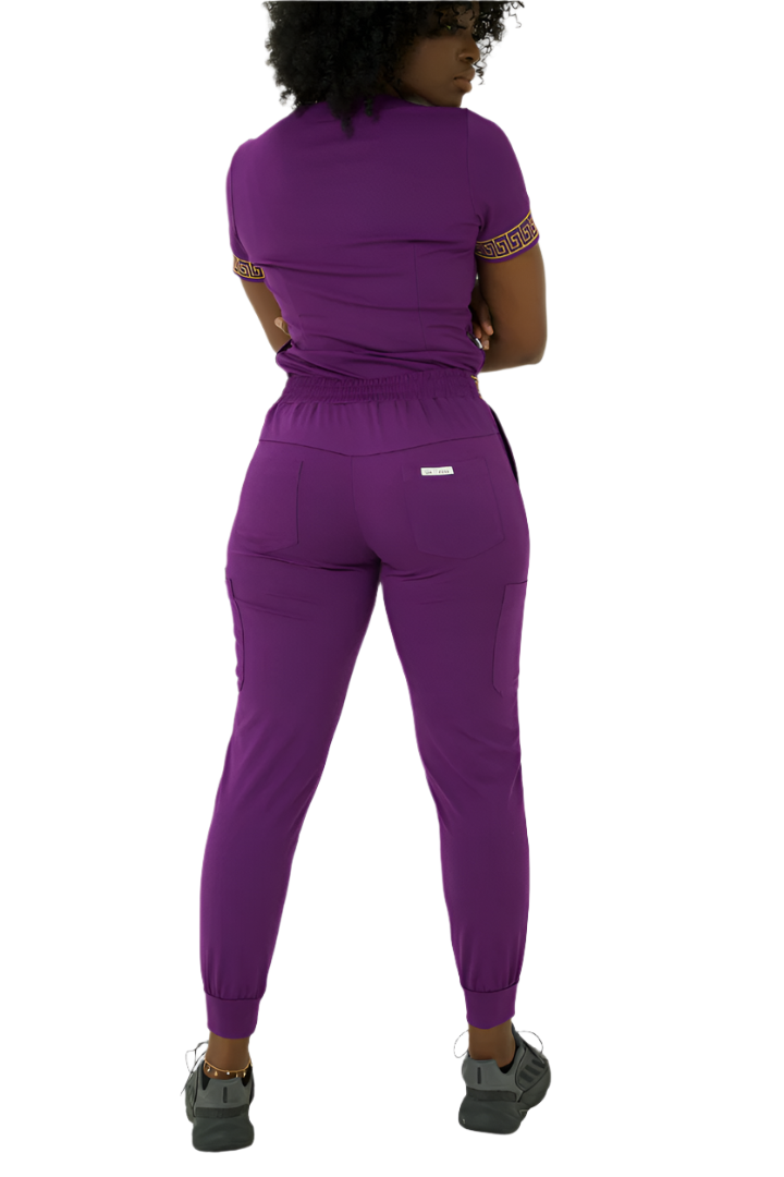 Oba Scrub Set