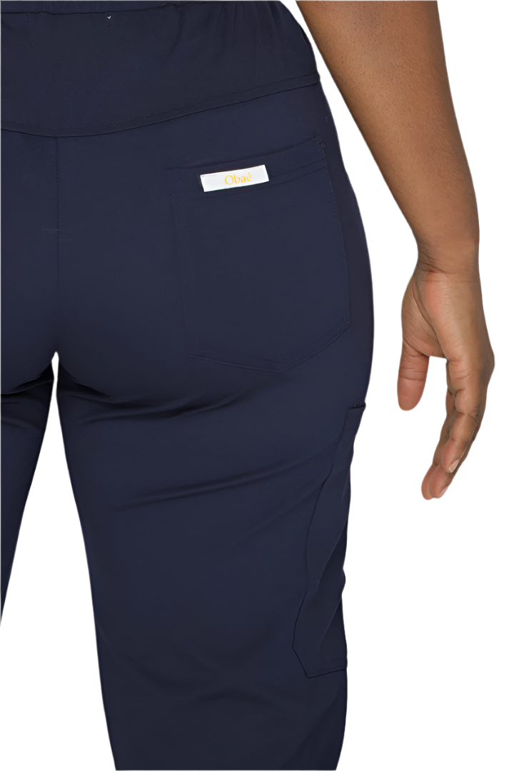 Oba Scrub Pants