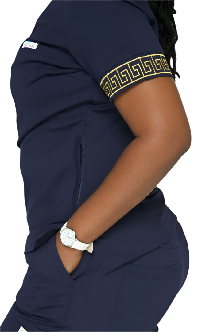 Oba Scrub Pants