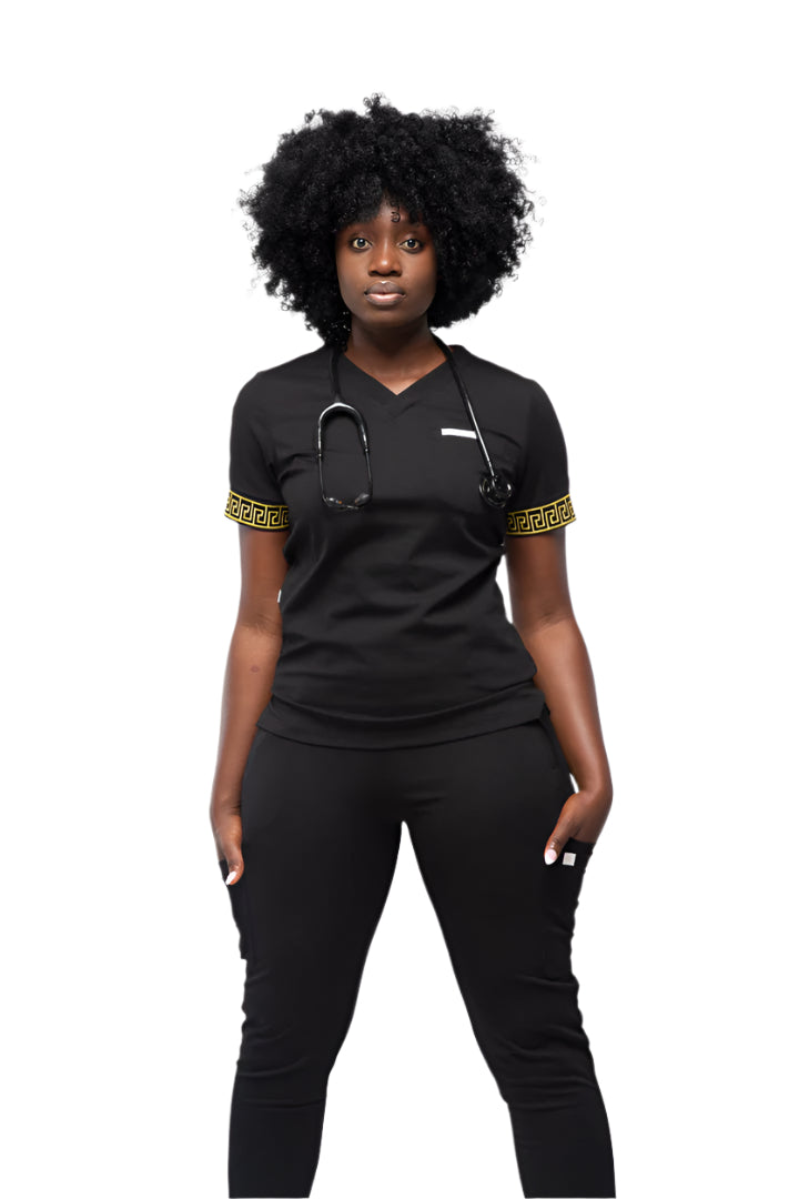 Oba Scrub Set