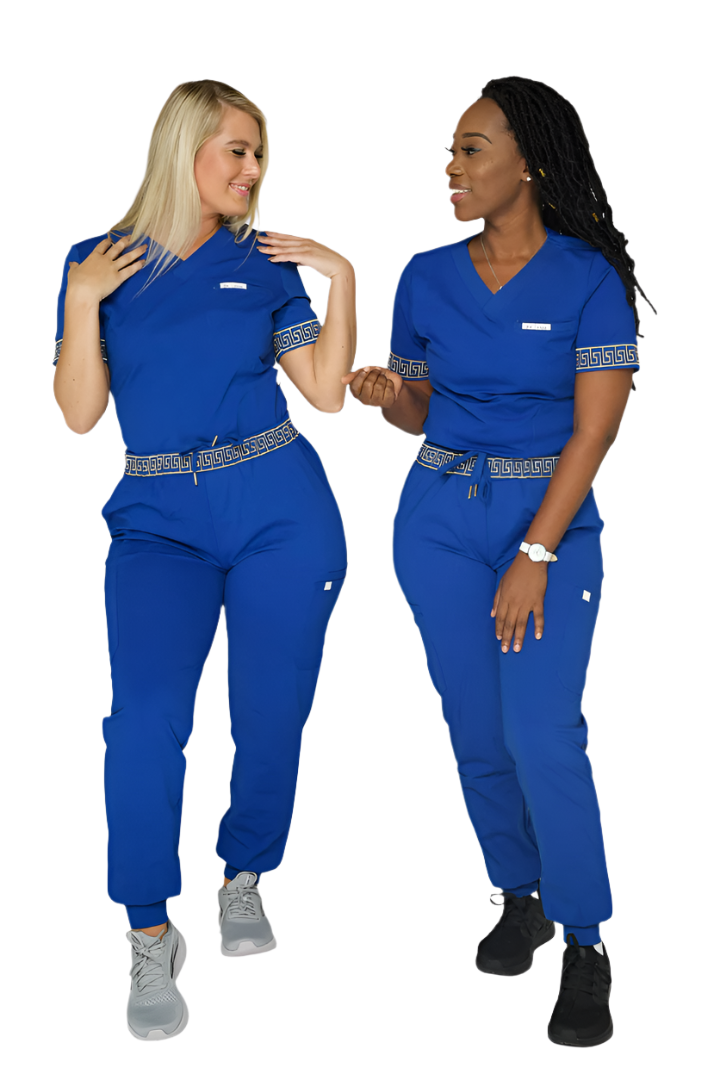 Oba Scrub Set