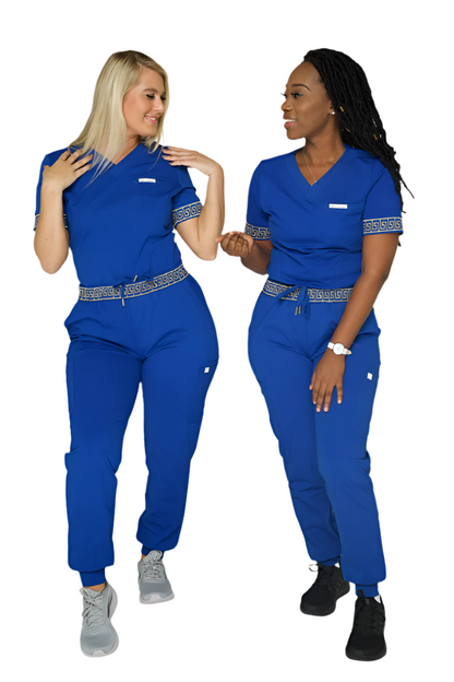 Oba Scrub Set