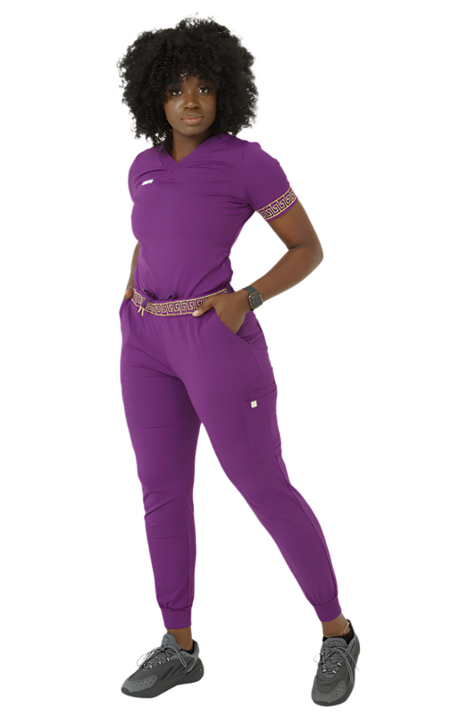 Oba Scrub Set